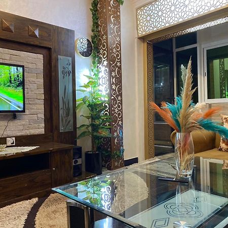 Appartement 3 Chambres Avec Balcon Танжер Экстерьер фото
