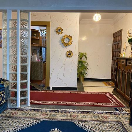 Appartement 3 Chambres Avec Balcon Танжер Экстерьер фото
