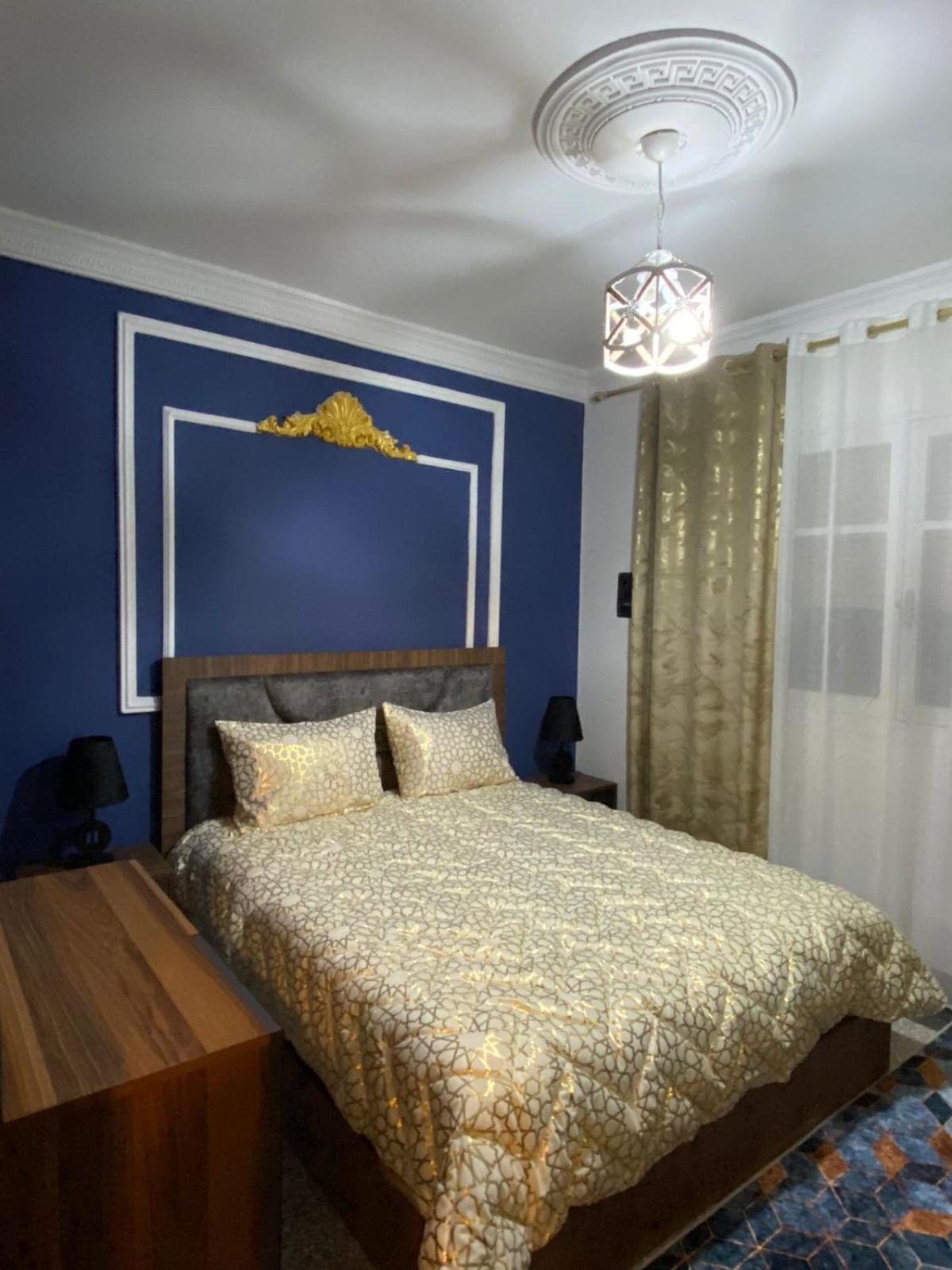 Appartement 3 Chambres Avec Balcon Танжер Экстерьер фото
