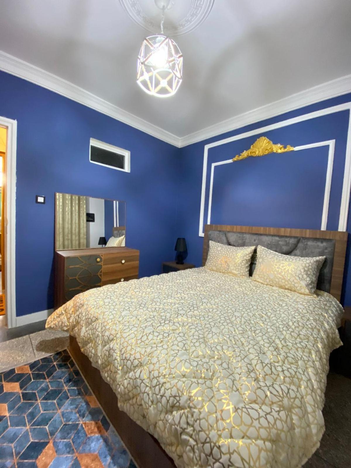 Appartement 3 Chambres Avec Balcon Танжер Экстерьер фото