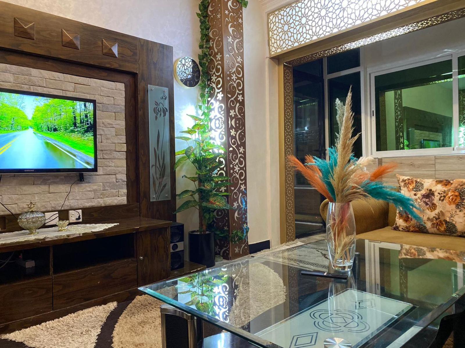 Appartement 3 Chambres Avec Balcon Танжер Экстерьер фото