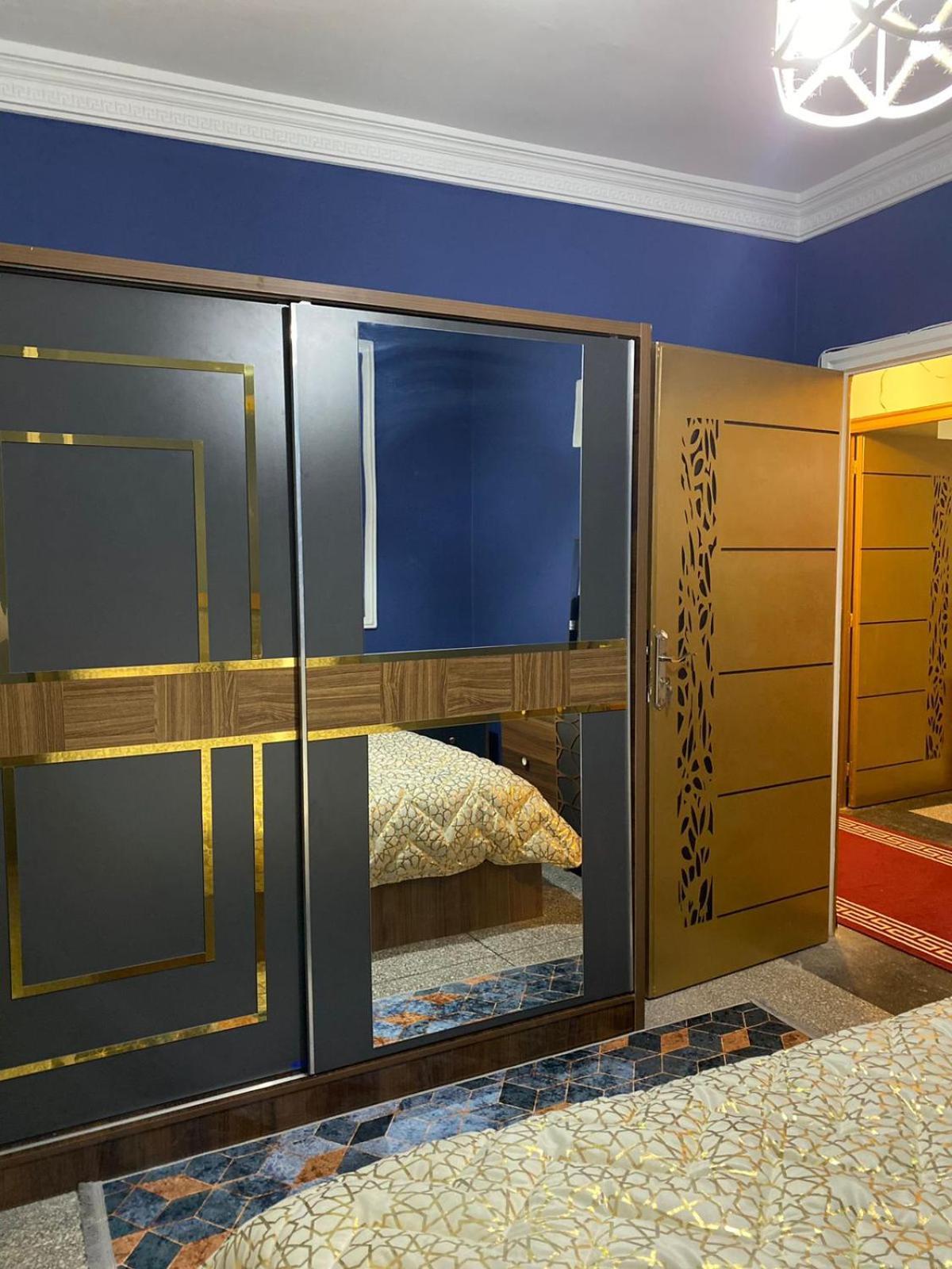 Appartement 3 Chambres Avec Balcon Танжер Экстерьер фото