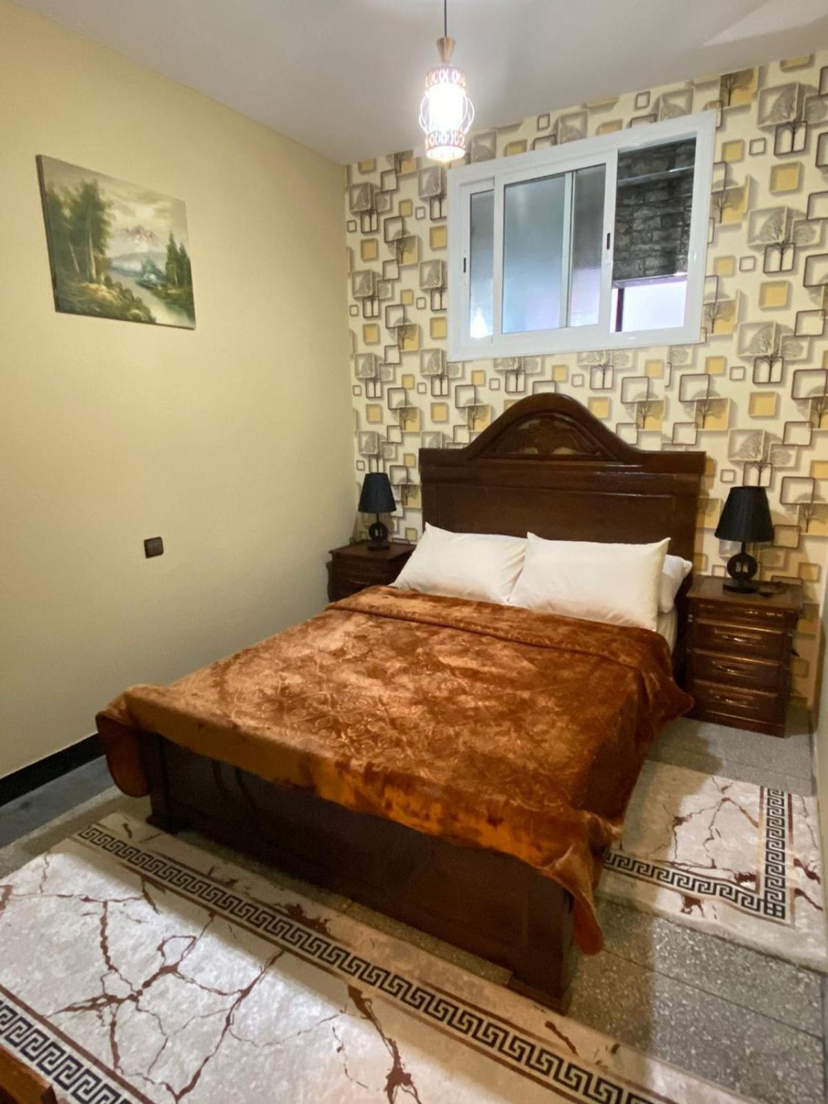 Appartement 3 Chambres Avec Balcon Танжер Экстерьер фото