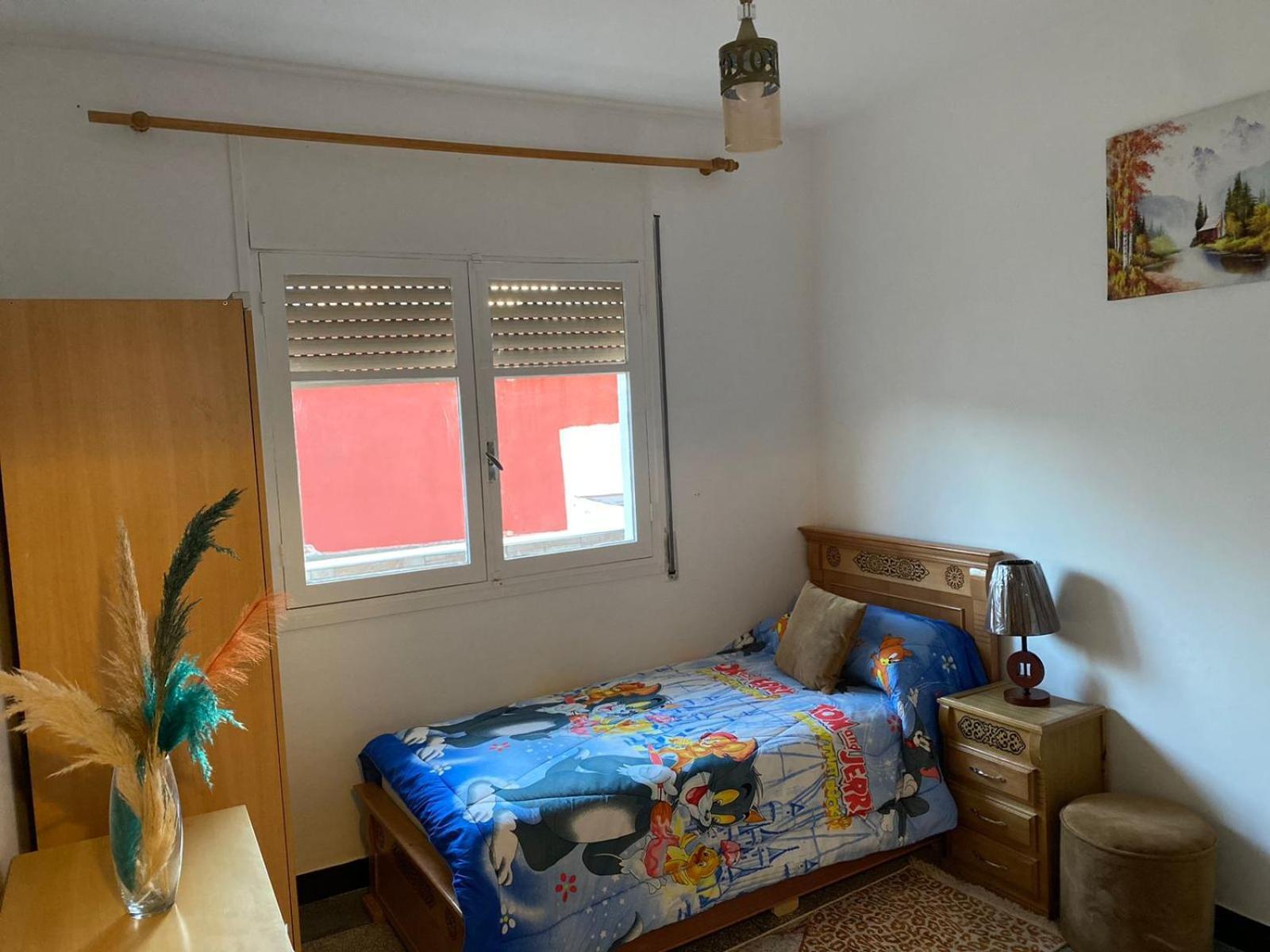 Appartement 3 Chambres Avec Balcon Танжер Экстерьер фото