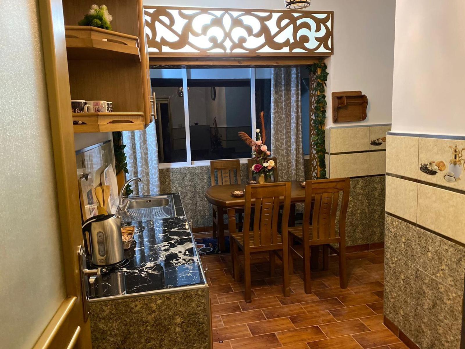 Appartement 3 Chambres Avec Balcon Танжер Экстерьер фото