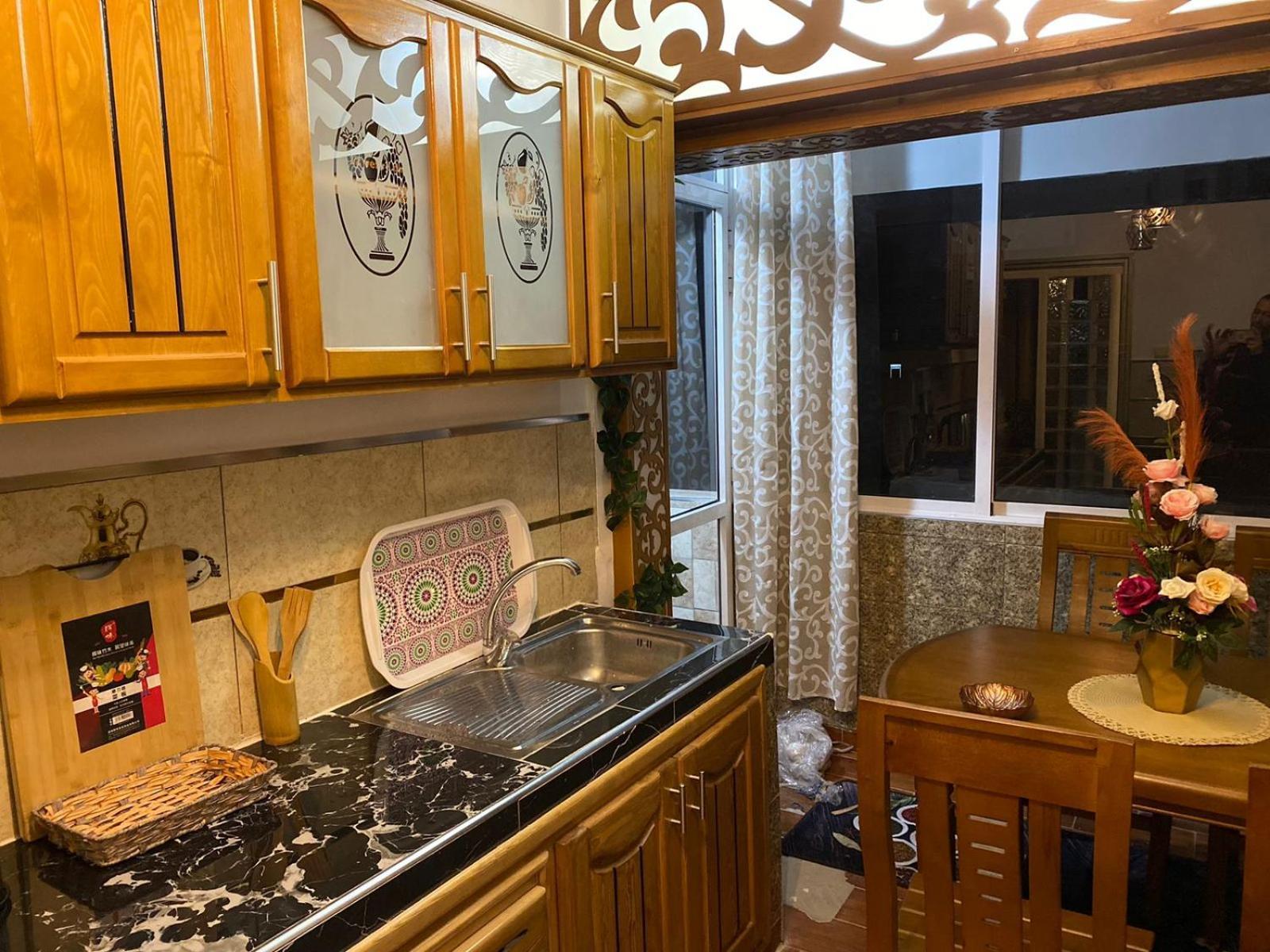 Appartement 3 Chambres Avec Balcon Танжер Экстерьер фото